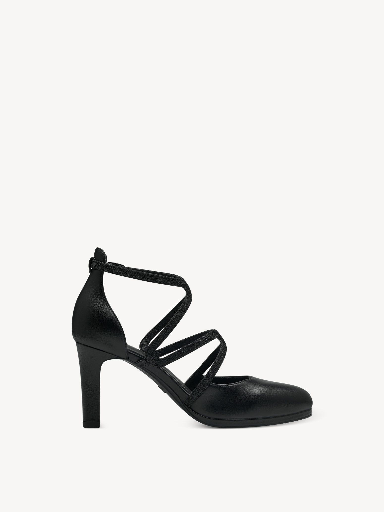 Escarpin - noir