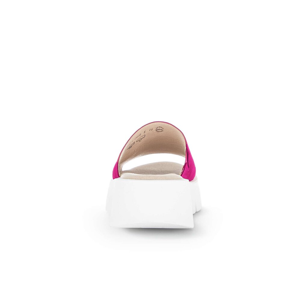 Gabor fashion Pantolette pink