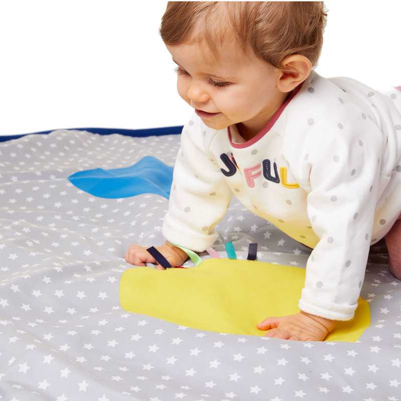 Grand tapis nomade Oxybul