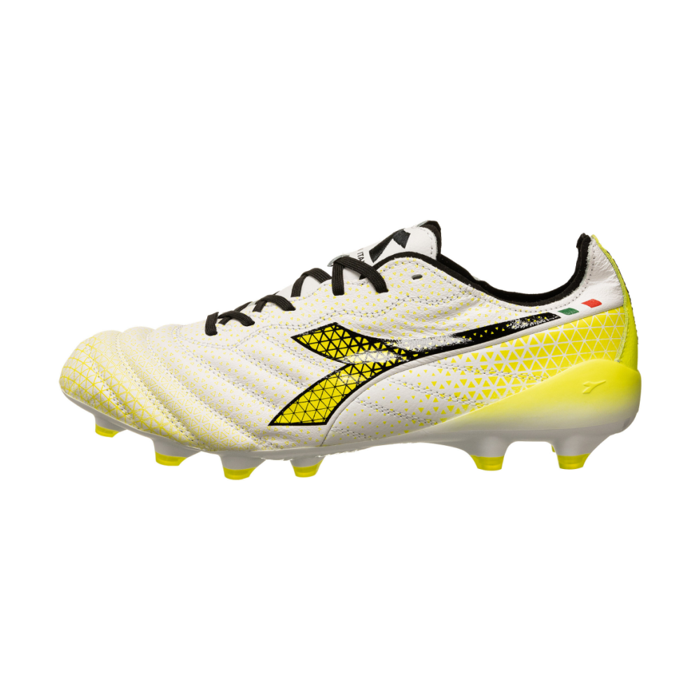 Diadora Brasil Elite Tech LPX FG 179597-C5702 / weiss