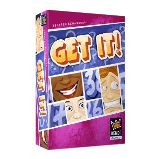 Get It! (Multilingual)