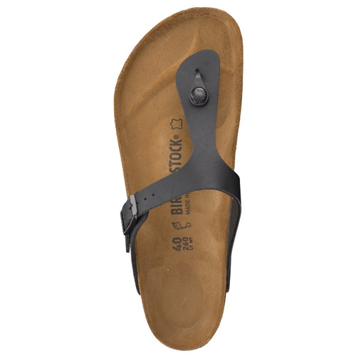 Zehentrenner-Pantolette Gizeh-21400090017 Birkenstock