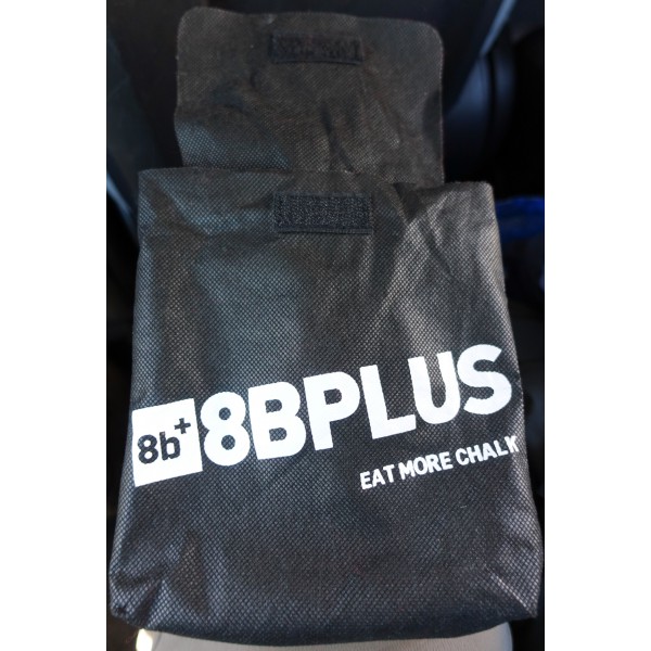 8bplus - Bruno - Chalkbag