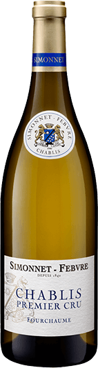 Simonnet-Febvre : Chablis 1er cru 