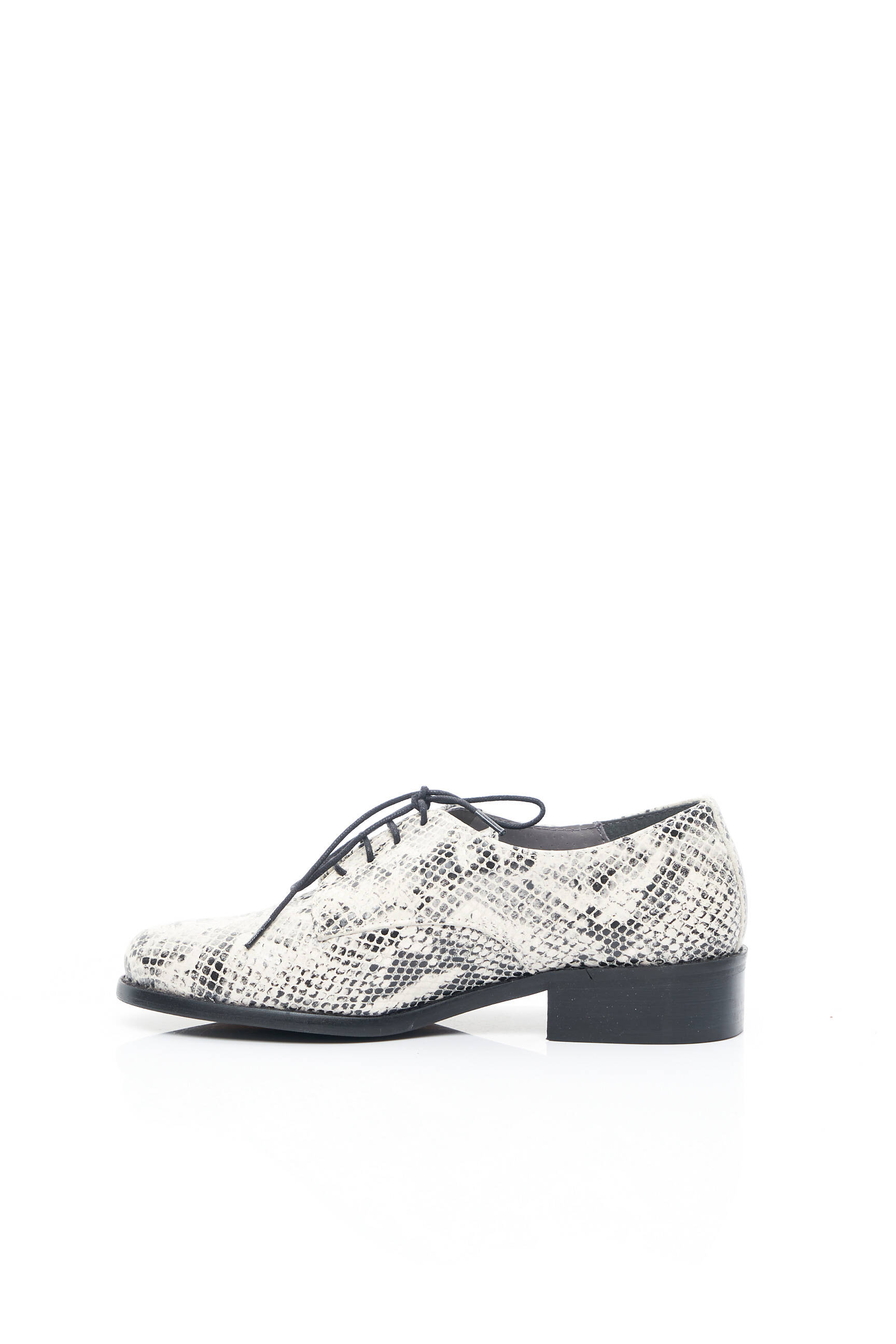 Folie S Derby Femme couleur blanc