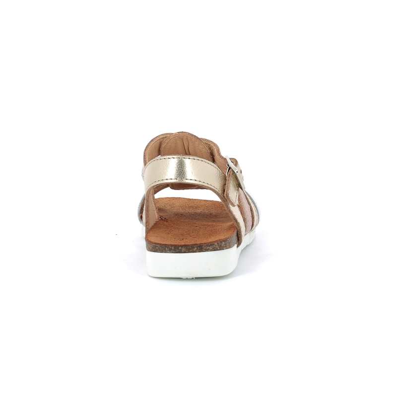Sandales cuir Banwa