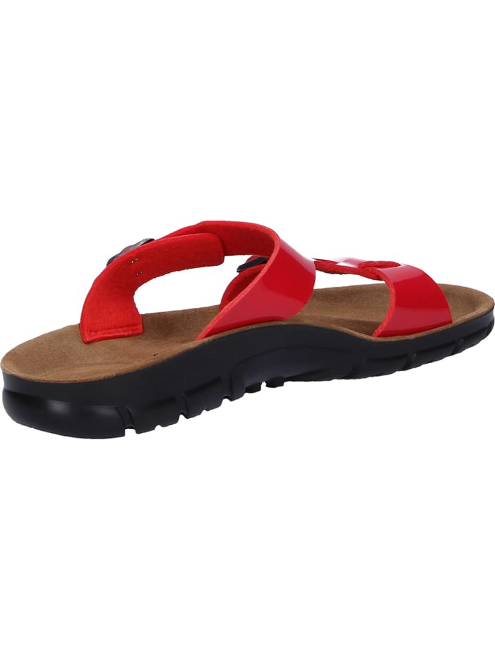 Birkenstock Clogs Sofia in rot günstig kaufen