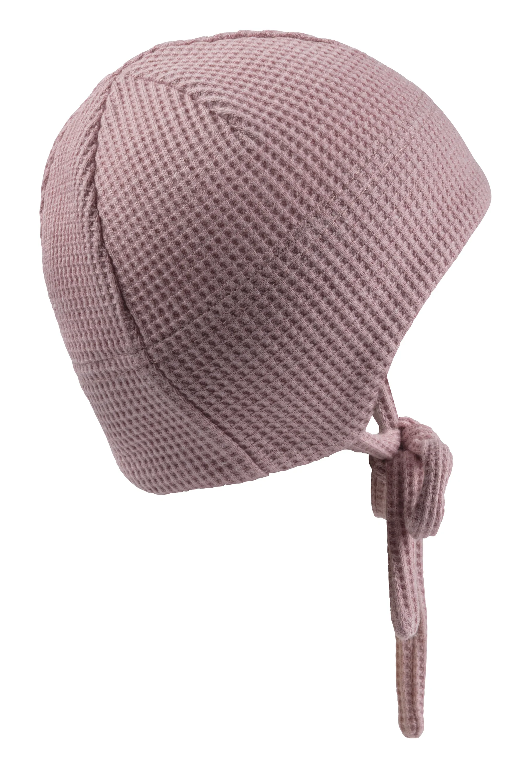 Beanie für Neugeborene in verschiedenen Unifarben