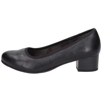 Jana Pumps in schwarz