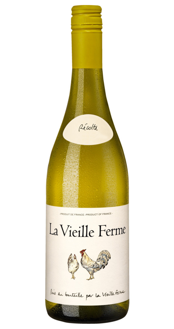 La Vieille Ferme Blanc 2022
