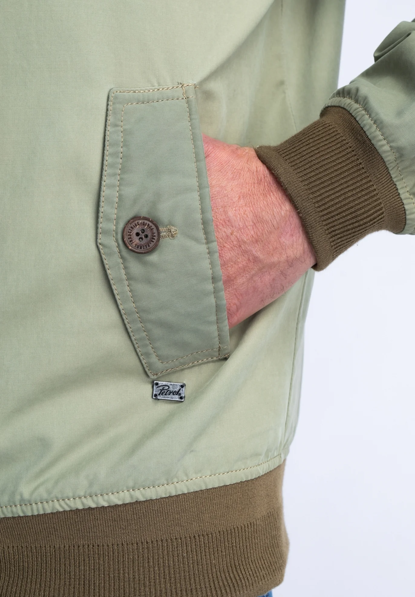 Chaqueta bomber de Petrol Industries