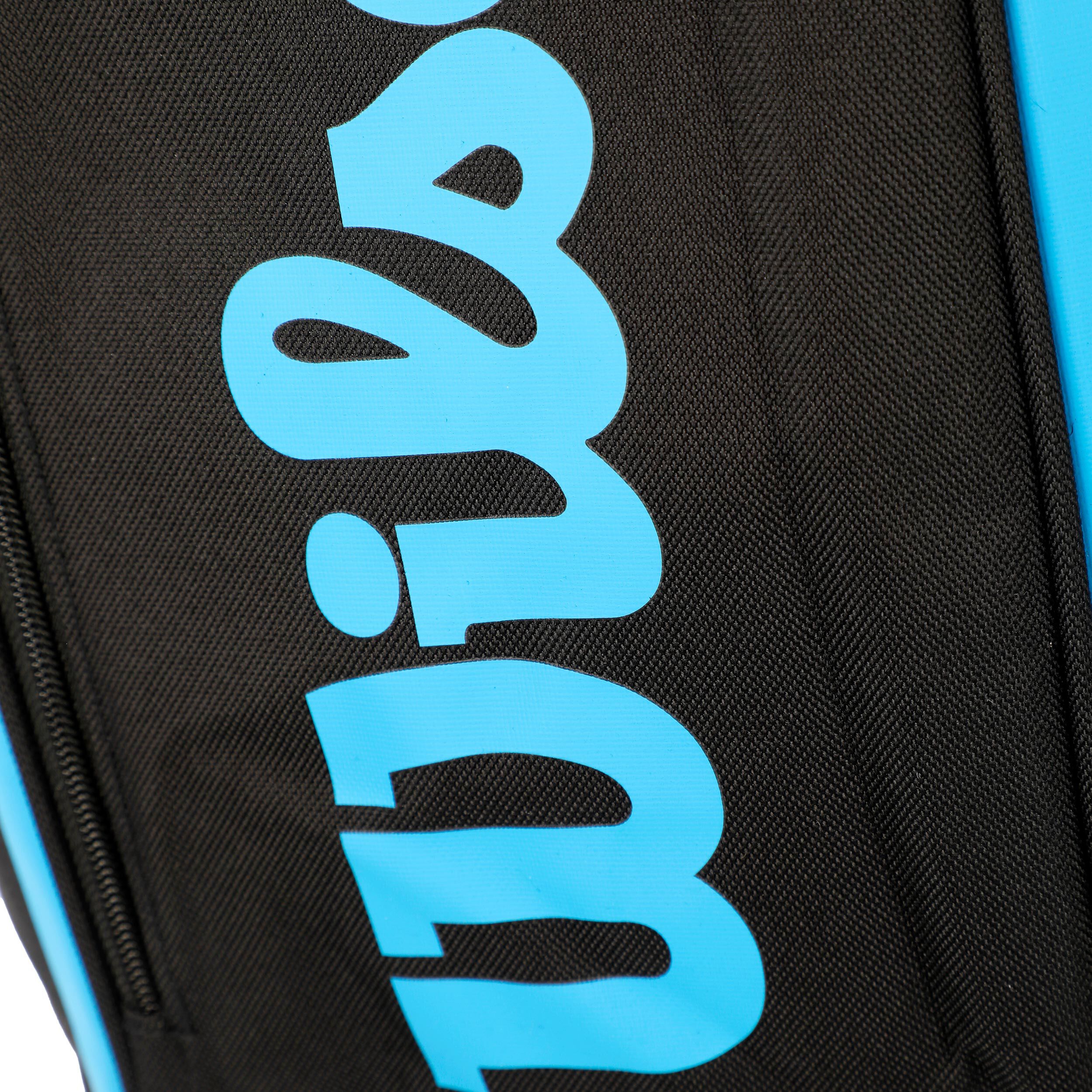 EMEA Reflective Rucksack Special Edition - Schwarz, Blau