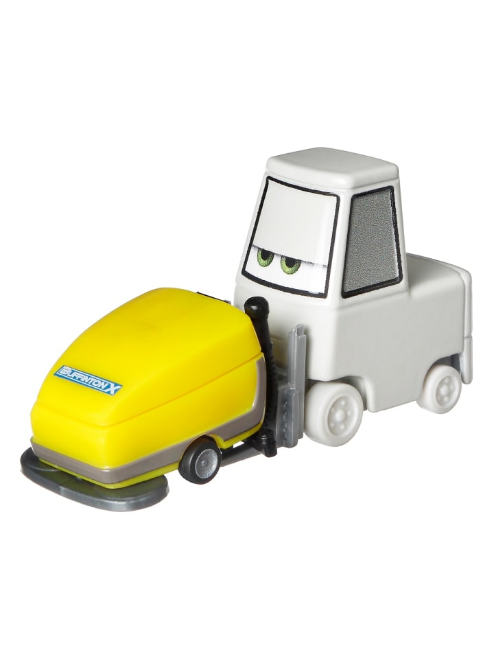 Disney Cars Fahrzeug Racing Style | Die Cast 1:55 Auto in Millie günstig kaufen onesize