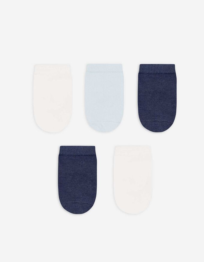 Socken - 5er-Pack
