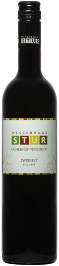 2020 ZWEIGELT Exclusive trocken - Winzerhaus Stur