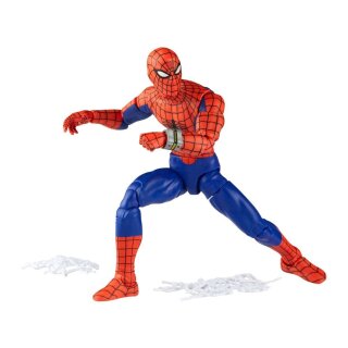 Marvel Legends Series 60th Anniversary: Japanese Spider-Man