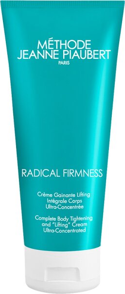Jeanne Piaubert Radical Firmness Figurpflege Körpercreme