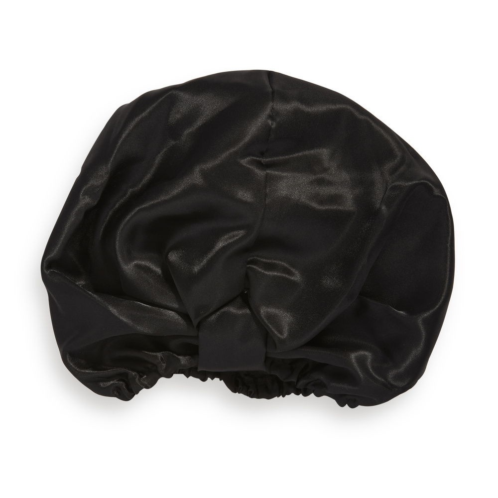 revolution hair Revolution Haircare Satin Hair Wrap Black Wrap cheveux