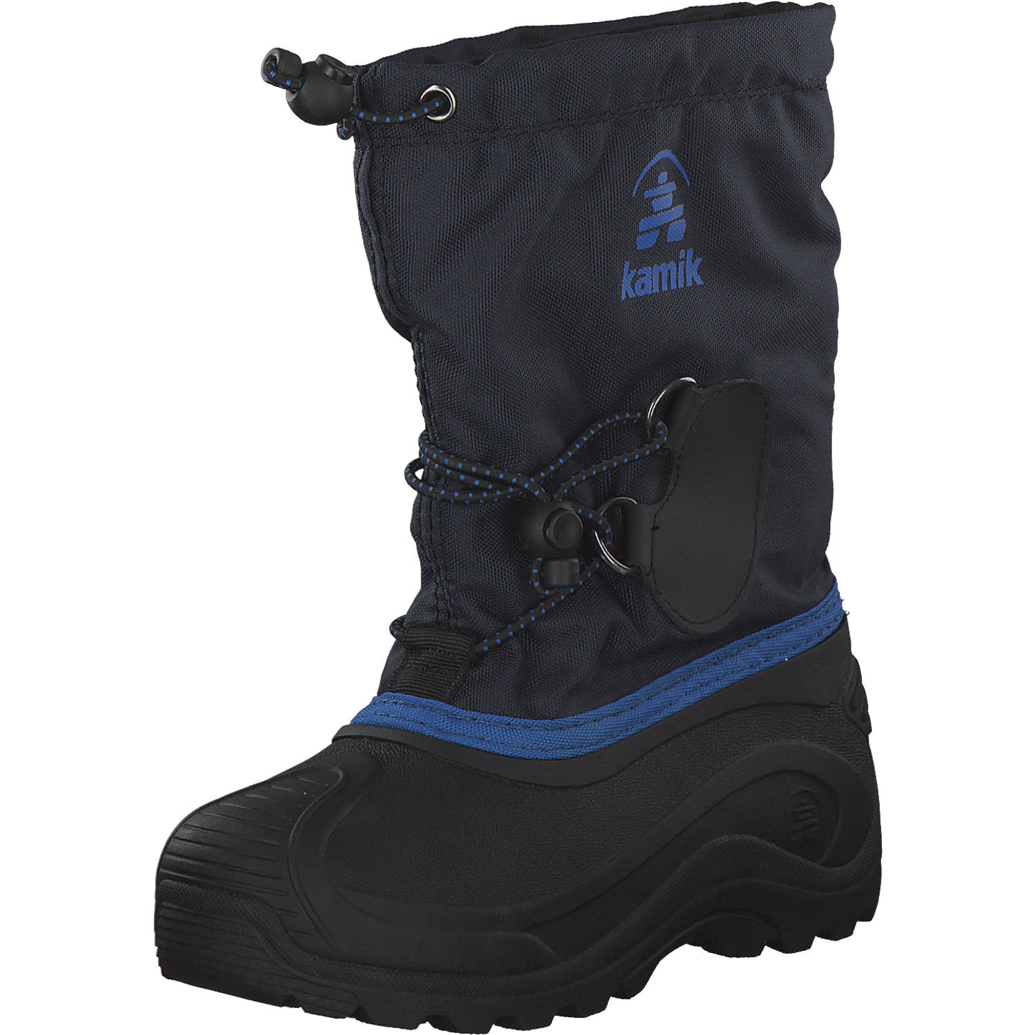 Kamik Southpole4 NK8727/NK4727 M, Stiefel (Kinder), Kinder, Blau