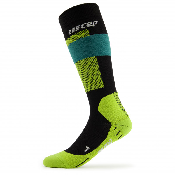 CEP - Women's Merino Skiing Socks Tall - Skisocken