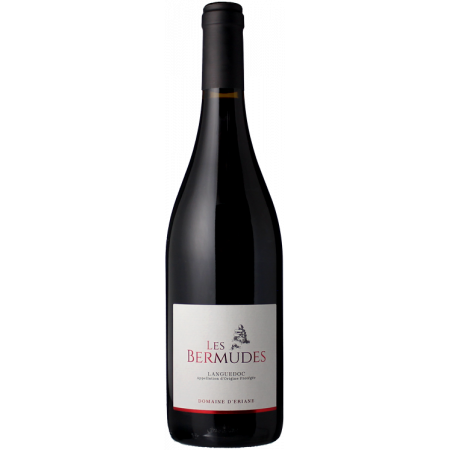 LES BERMUDES ROUGE 2021- DOMAINE D'ERIANE