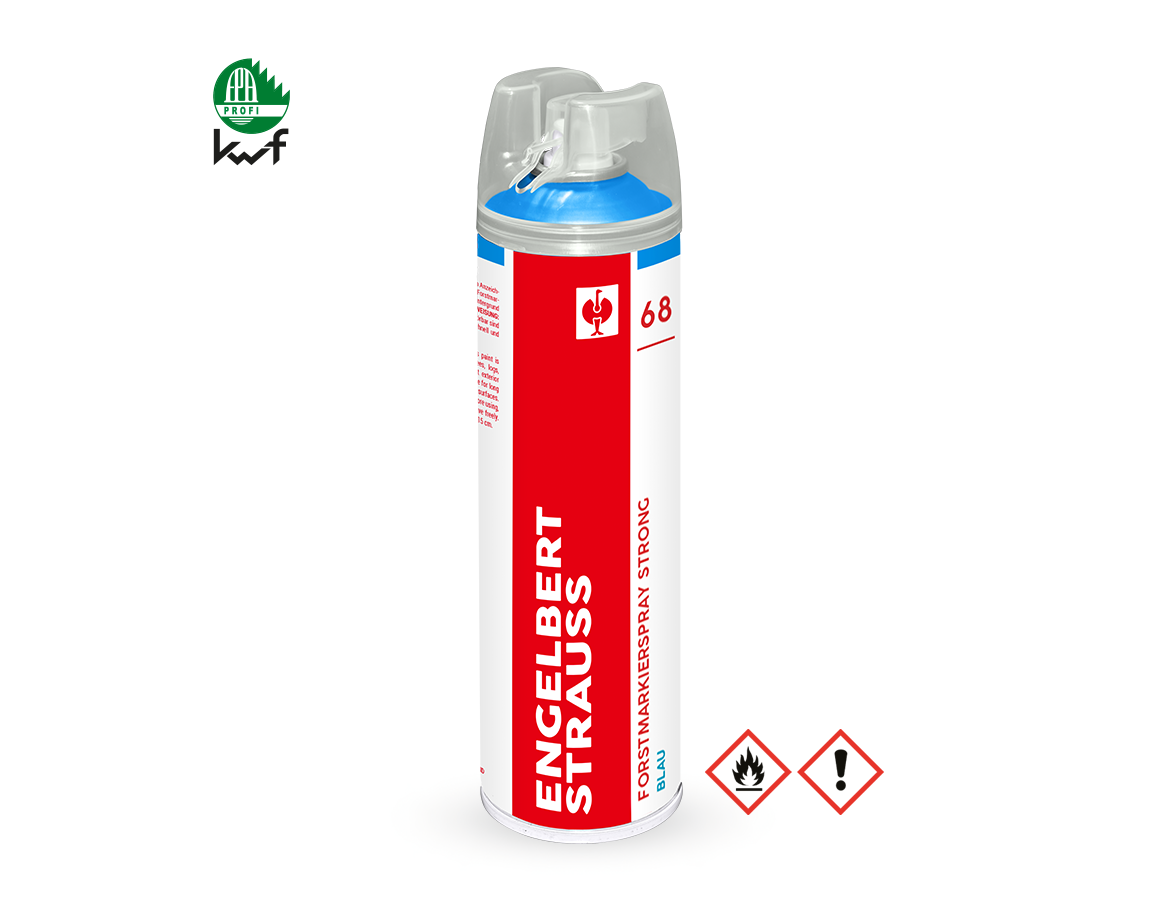 e.s. Forstmarkierspray Strong #68