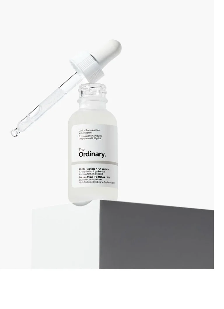 Obyčajné multipeptidové sérum + HA