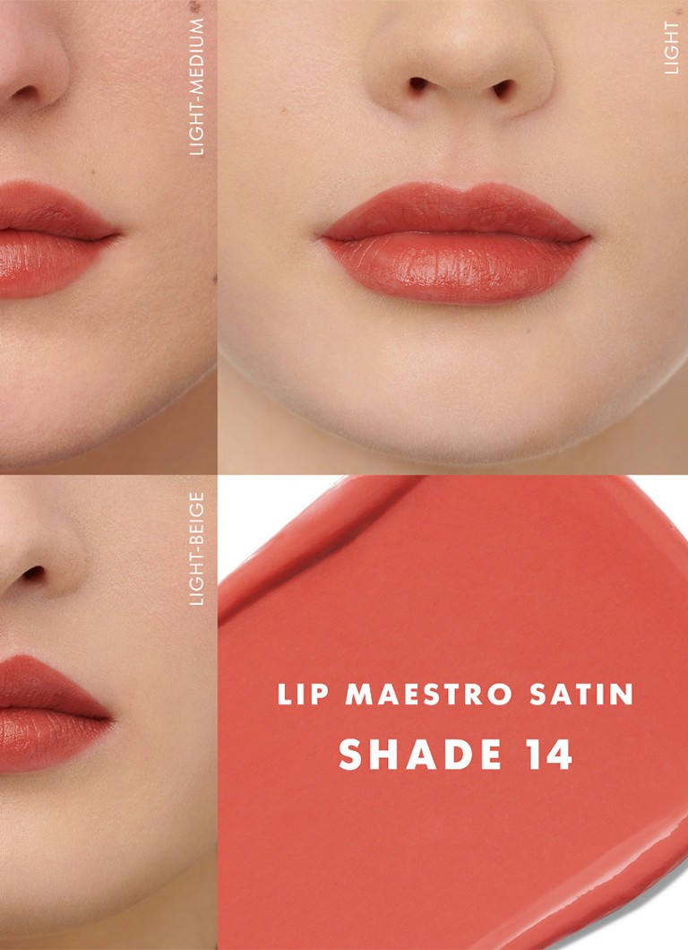 Giorgio Armani Beauty Lip Maestro Satin - tečni ruž za usne