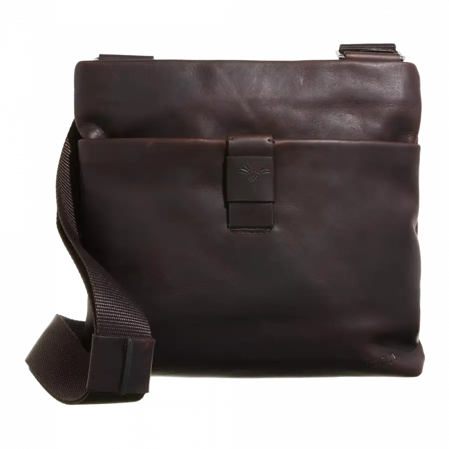 JOOP! - Joop! Shoulder Bags Textil Dark Brown - braun