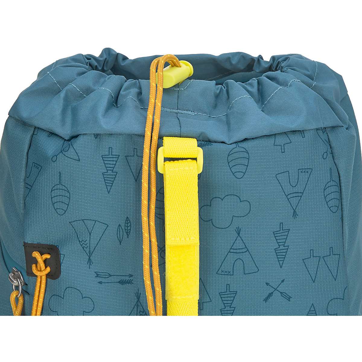 Kinderrucksack Outdoor-Mini-Backpack Adventure Blue