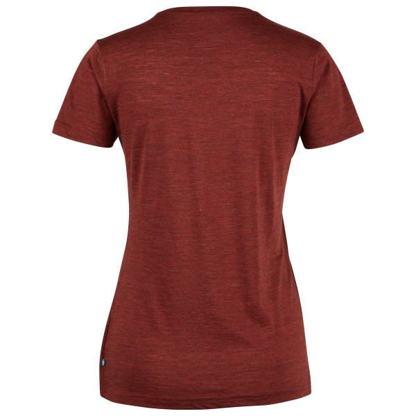 Stoic - Women's Merino150 HeladagenSt. T-Shirt slim - Merinoshirt