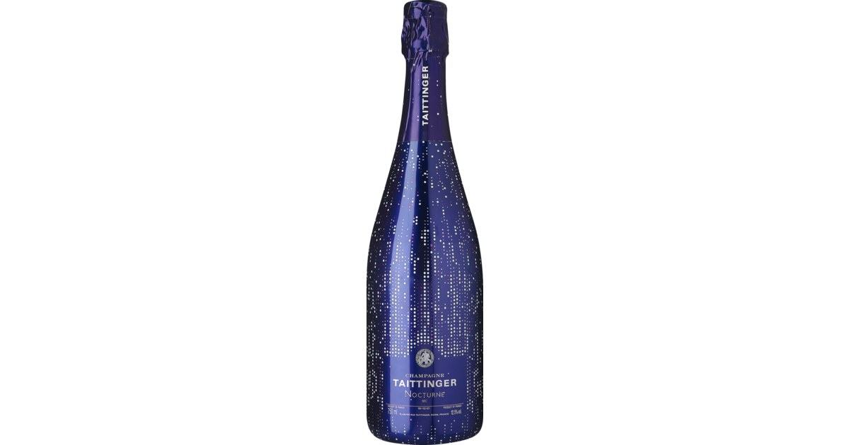 Champagne Taittinger Nocturne