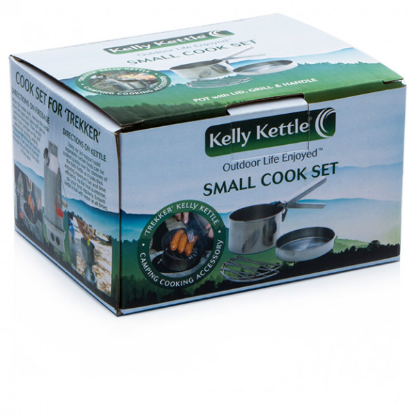 Kelly Kettle - Cook Set Small - Kochset