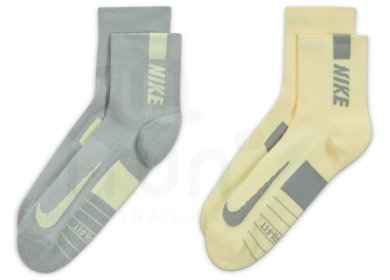 Nike 2 paires Multiplier Ankle