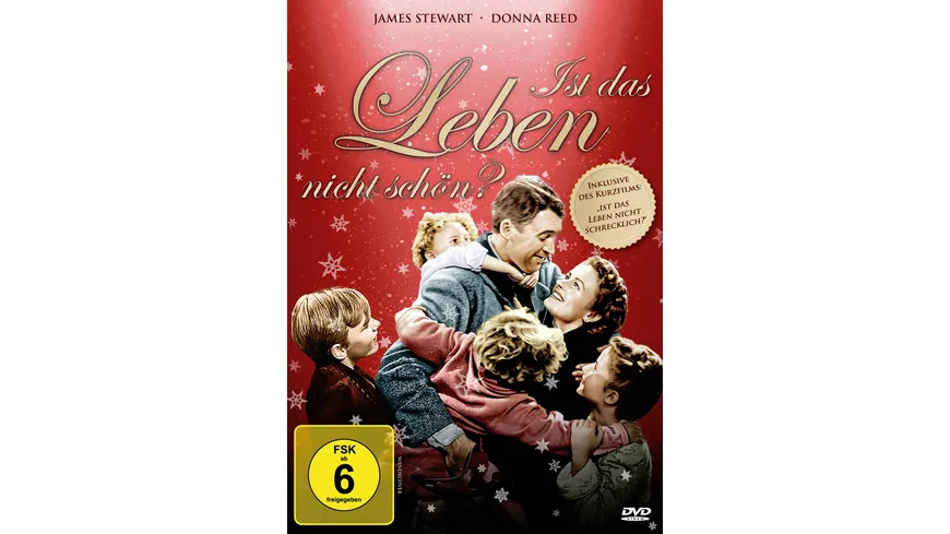 Ist das Leben nicht schön? - Filmjuwelen