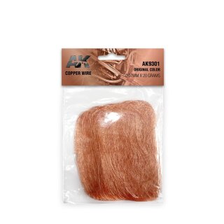 Copper Wire 0.07mm (20g)