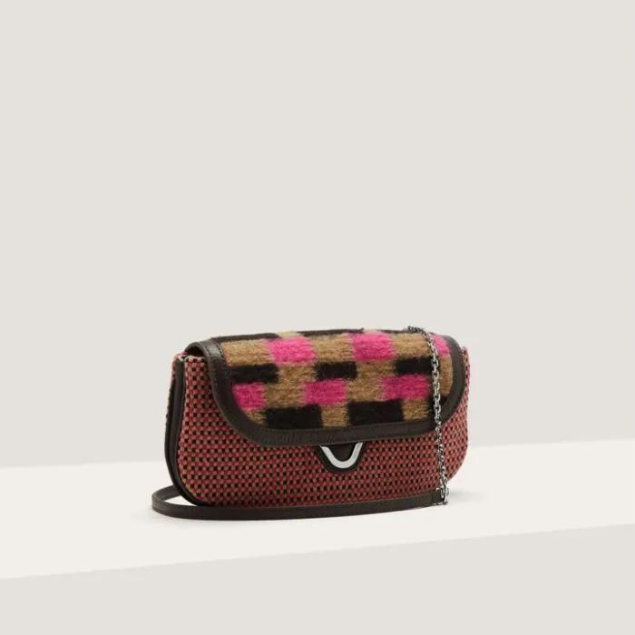 Coccinelle Rosée Preppy
