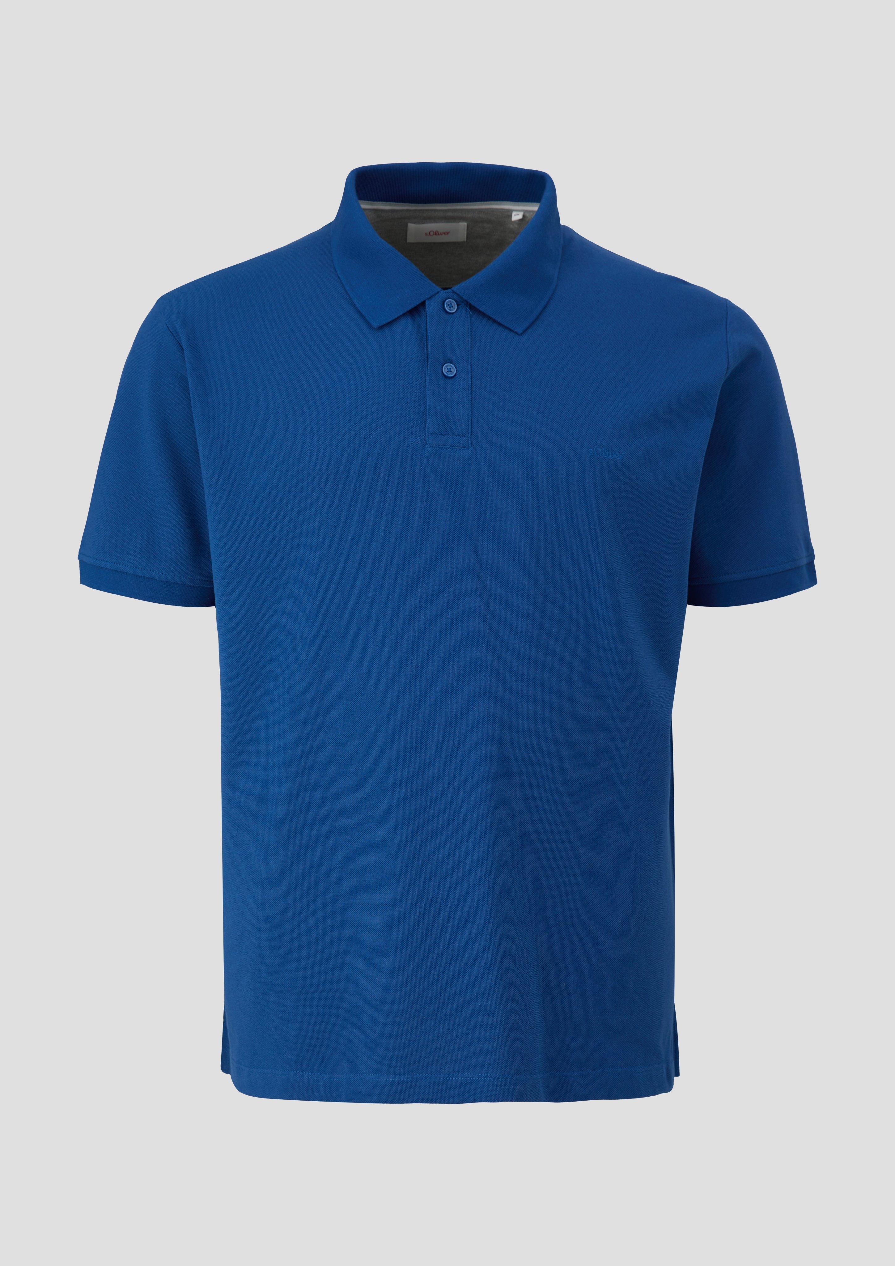 Poloshirt aus Baumwolle  2139798-5620