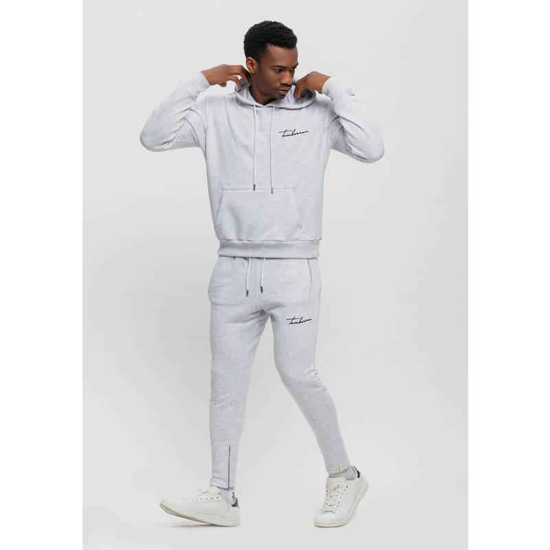 Tom Barron mit Hoodie Jumpsuit Herren