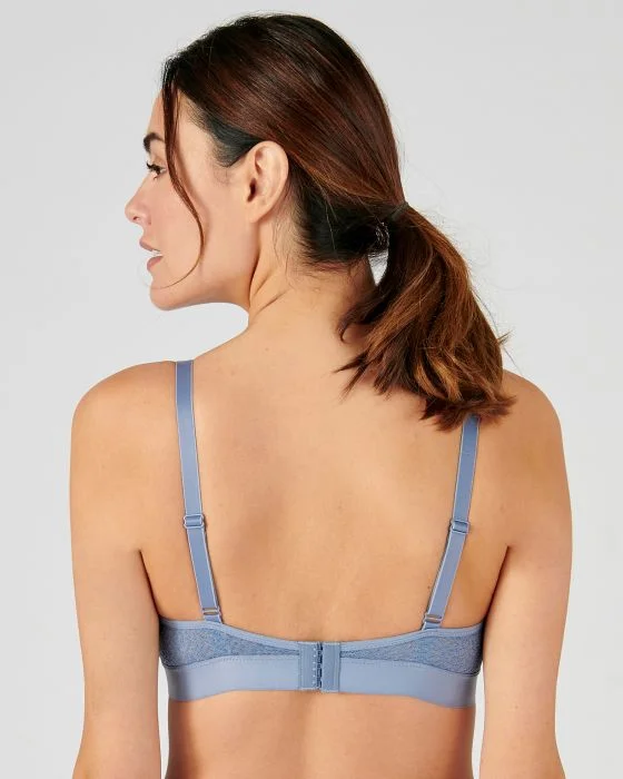 Soutien-gorge brassière sans armatures avec agrafes Climatyl