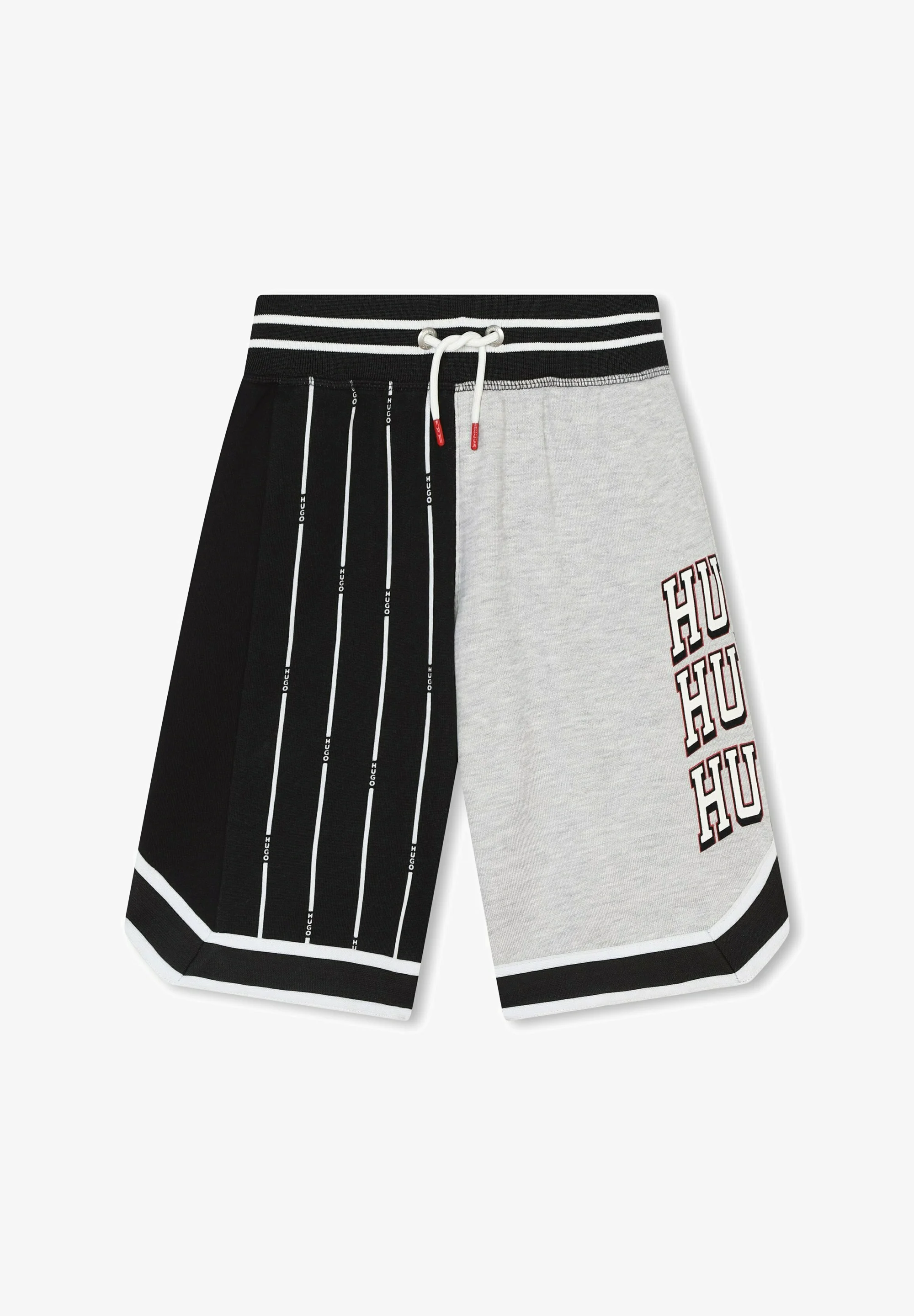 HUGO Kids BERMUDA JOGGING - Pantalones cortos