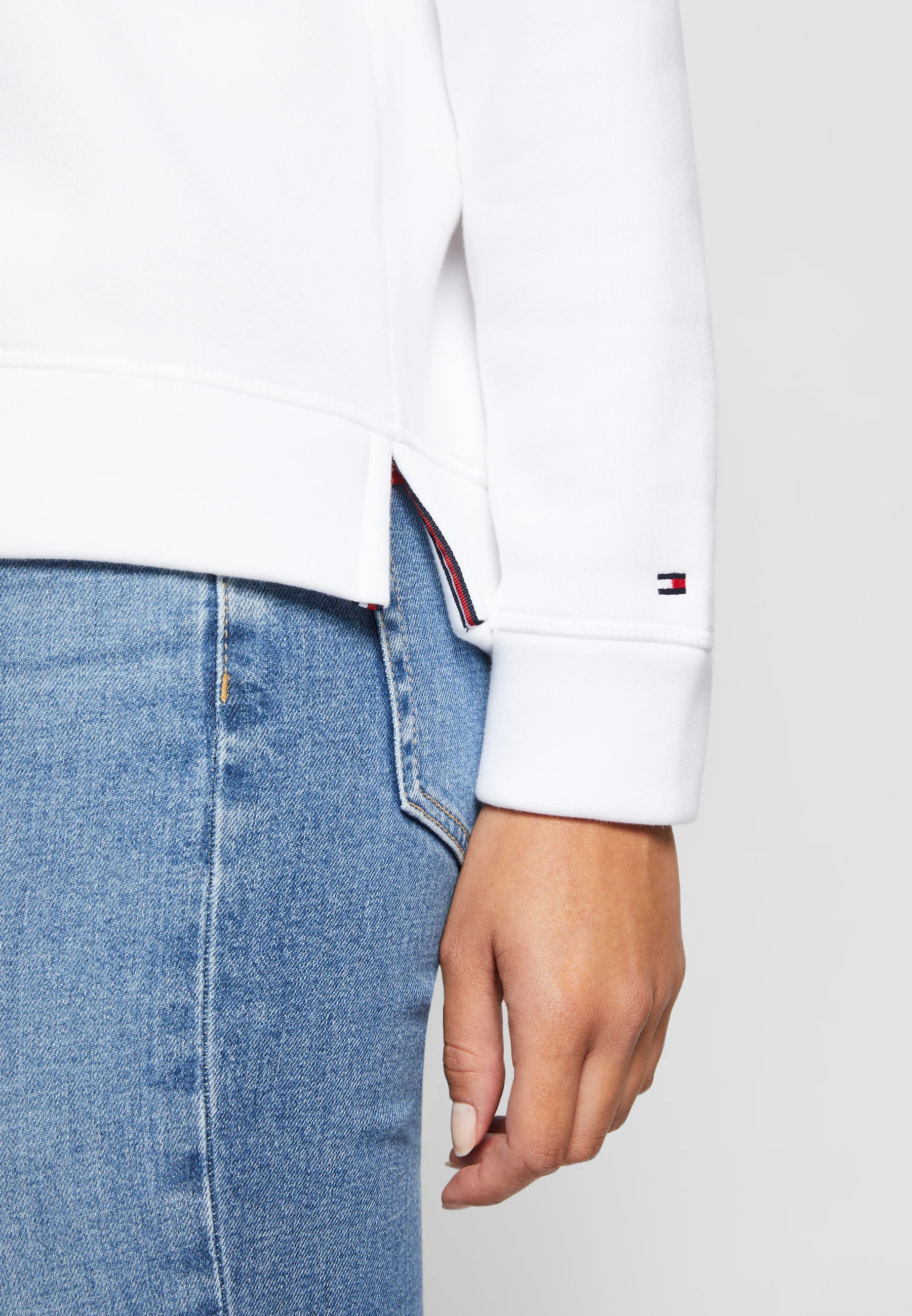 Tommy Hilfiger HILFIGER HOODIE - Sudadera
