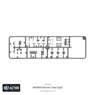M4A3E8 Sherman Easy Eight