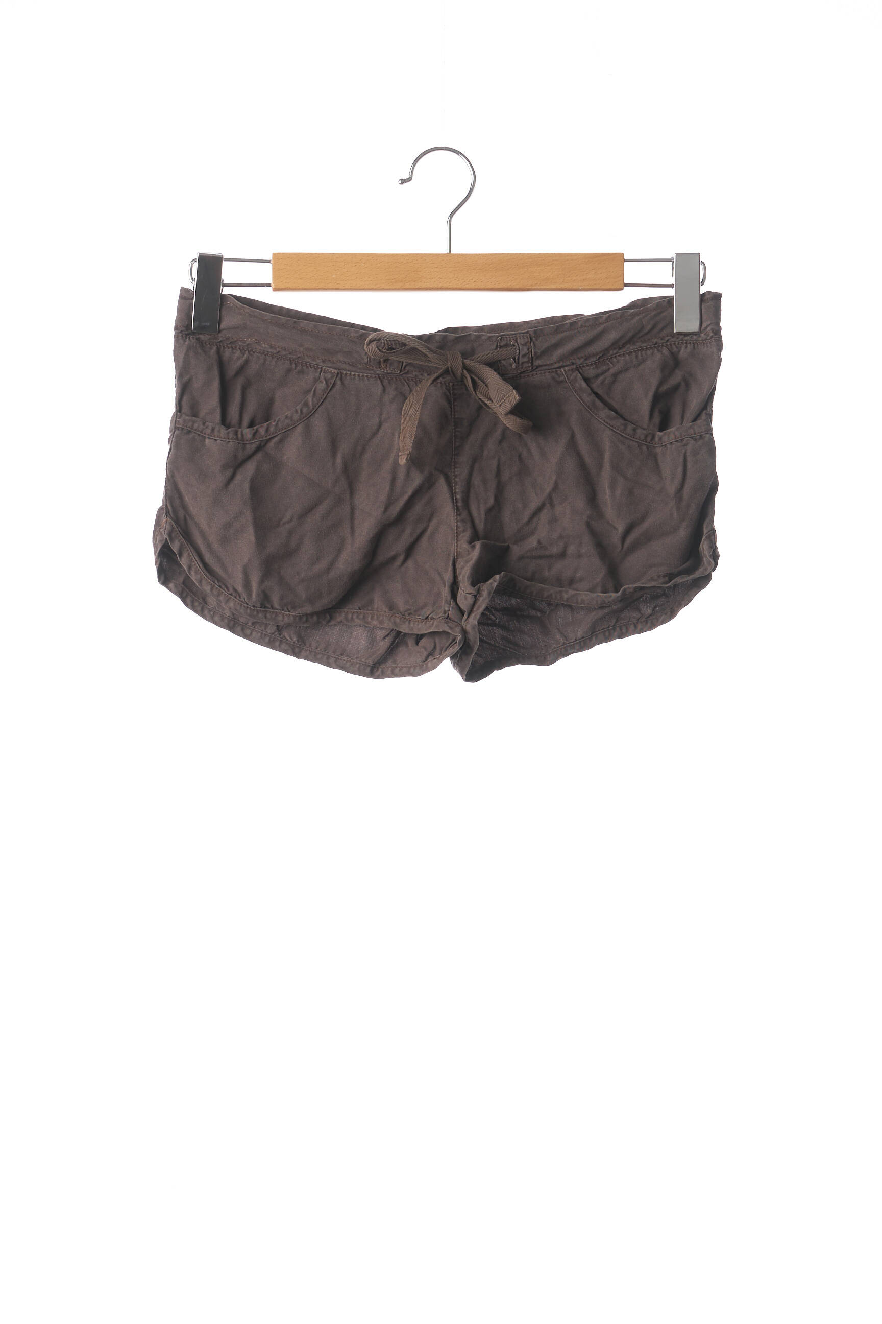 Et Vous Shorts 1 Femme couleur marron