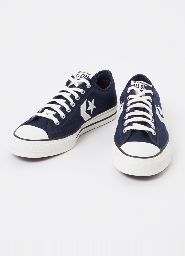 Converse Star Player kedas no audekla
