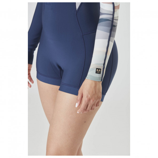 Picture - Women's Meta L/S 2/2 Fullzip - Neoprenanzug