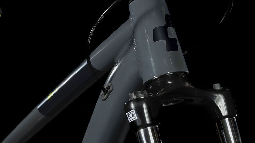 Cube Aim Pro grey´n´flashyellow kaufen | Bike-Discount