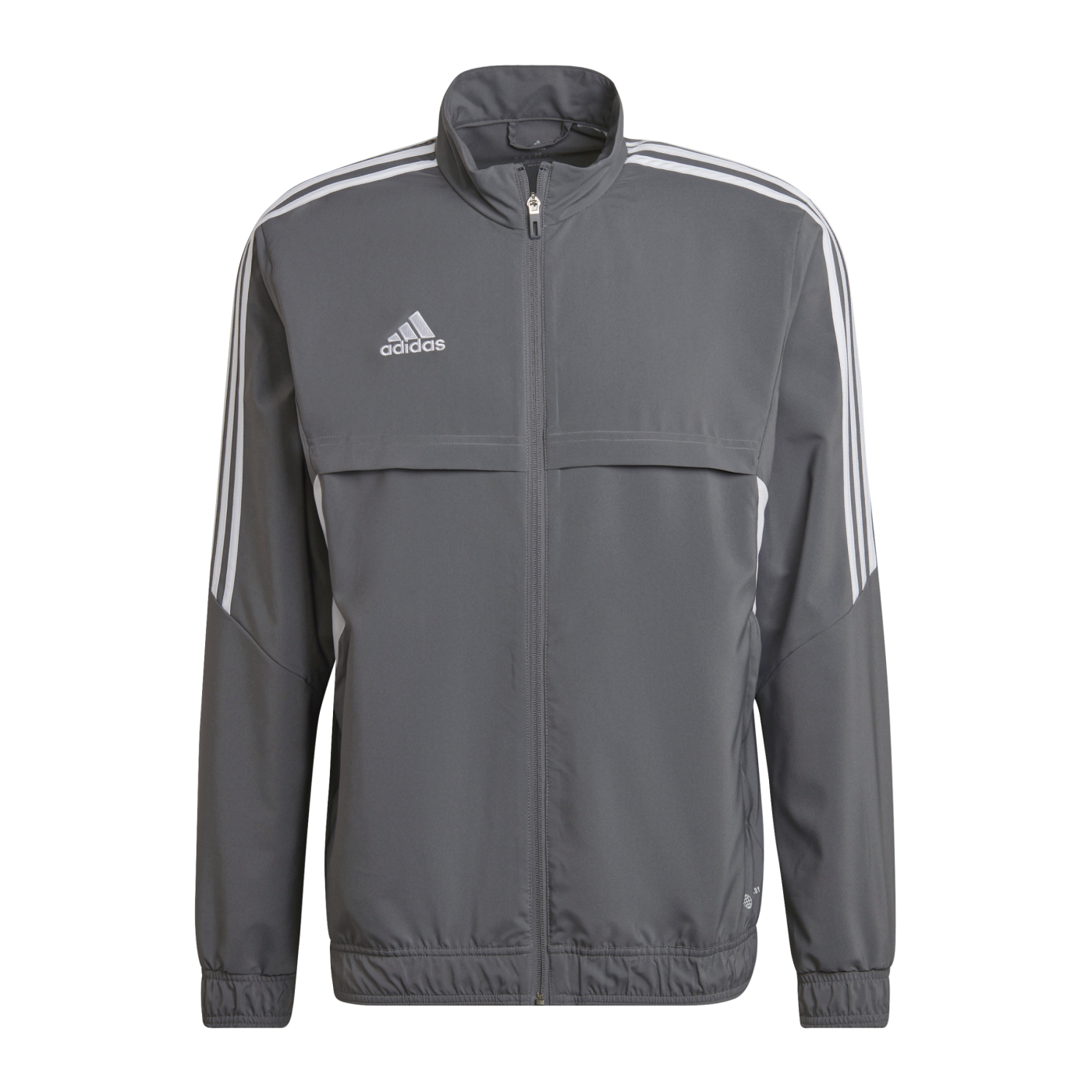 adidas Condivo 22 Präsentationsjacke Grau