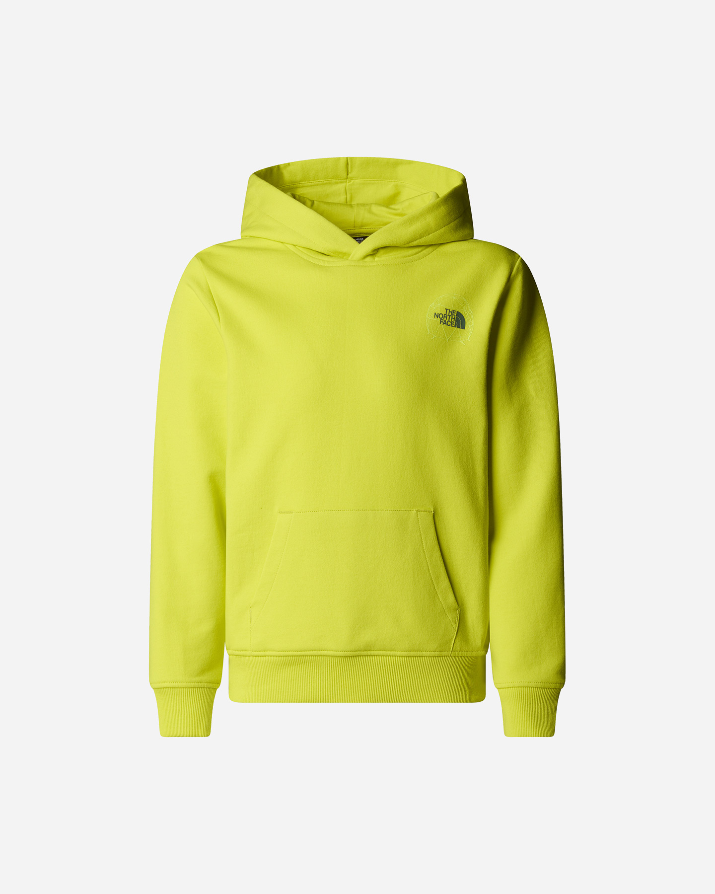 Felpa The North Face Relaxed Graphic Jr NF0A8AXTJE3