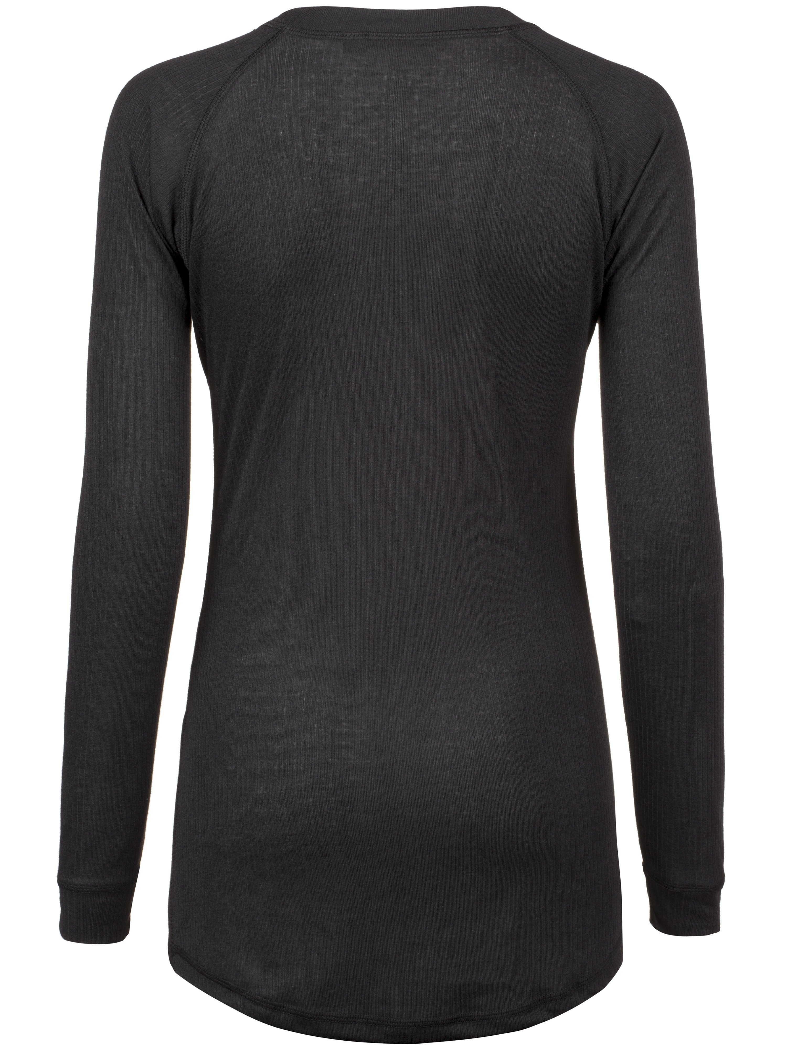 WHISTLER Funktionsshirt Oppdal mit Langarmshirt und Tight